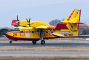 I-DPCY - Italy - Protezione civile Canadair CL-415 (all marks) aircraft