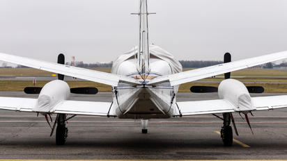 N17TJ - Private Cessna 441 Conquest