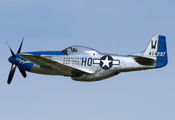 NL51VL - Private North American F-51D Mustang aircraft
