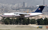 5-8205 - Iran - Islamic Republic Air Force Ilyushin Il-76 (all models) aircraft