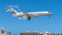 P4-BFW - Private Bombardier BD-700 Global Express aircraft