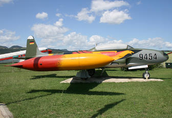 94+54 - Germany - Air Force Lockheed T-33A Shooting Star