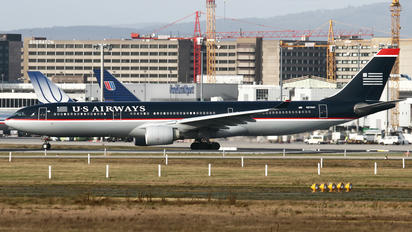 N270AY - US Airways Airbus A330-300