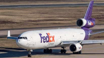 N584FE - FedEx Federal Express McDonnell Douglas MD-11F