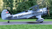 HB-DMO - Private Waco Classic Aircraft Corp YMF-5C aircraft