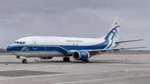 D-ACLW - CargoLogic Germany Boeing 737-400SF aircraft