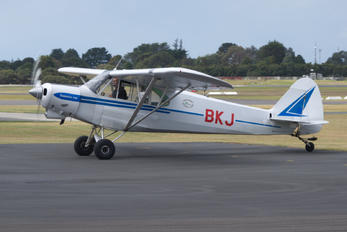 ZK-BKJ - Tauranga Gliding Club Piper PA-18 Super Cub