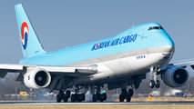 HL7617 - Korean Air Cargo Boeing 747-400F, ERF aircraft