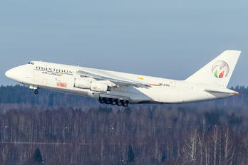 UR-ZYD - Maximus Air Cargo Antonov An-124-100 Ruslan