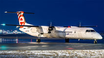 SP-EQH - LOT - Polish Airlines de Havilland Canada DHC-8-400Q / Bombardier Q400 aircraft