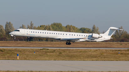 EC-MQQ - Air Nostrum - Iberia Regional Bombardier CRJ-1000NextGen