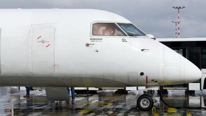 SP-EQL - LOT - Polish Airlines de Havilland Canada DHC-8-400Q / Bombardier Q400