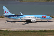OO-TNB - TUI Airways Boeing 737-800 aircraft