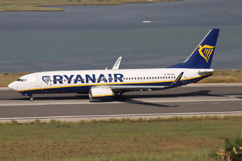 9H-QDL - Ryanair (Malta Air) Boeing 737-8AS