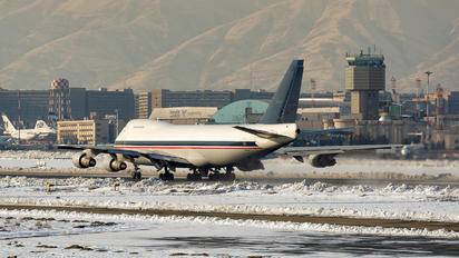 5-8113 - Iran - Islamic Republic Air Force Boeing 747-200F