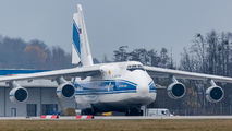RA-82079 - Volga Dnepr Airlines Antonov An-124 aircraft