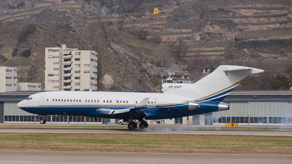 VP-BAP - Private Boeing 727-21