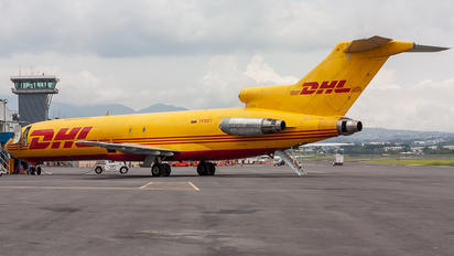 YV155T - DHL - Vensecar Internacional Boeing 727-200 (Adv)