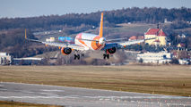 OE-ISG - easyJet Europe Airbus A321 NEO aircraft