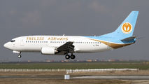 4L-TBA - Tbilisi Airways Boeing 737-300 aircraft