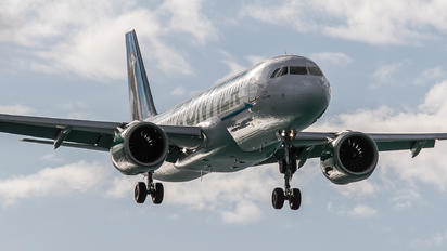N322FR - Frontier Airlines Airbus A320