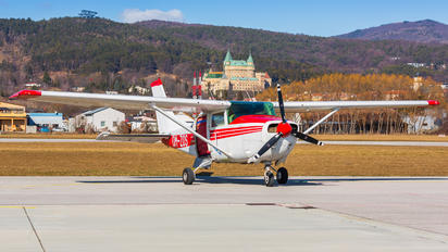 OM-ZOS - Private Cessna 206 Stationair (all models)