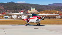 OM-ZOS - Private Cessna 206 Stationair (all models) aircraft