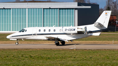 D-CDCM - Air Hamburg Cessna 560XL Citation XLS