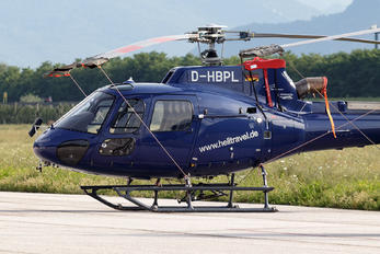 I-HBPL - Private Airbus Helicopters H125