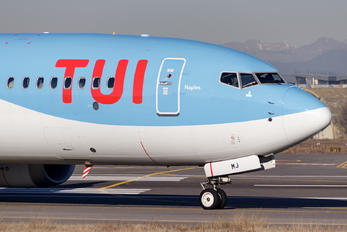 G-TUMJ - TUI Airways Boeing 737-8 MAX