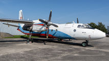 5803 - Slovakia -  Air Force Antonov An-24 aircraft