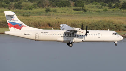 SX-ONE - Sky Express ATR 72 (all models)