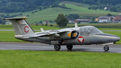 1123 - Austria - Air Force SAAB 105 OE