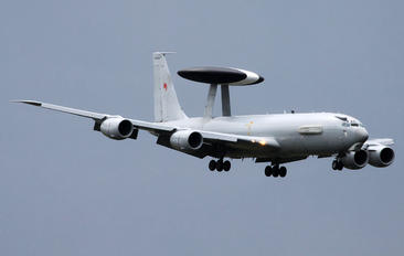 204 - France - Air Force Boeing E-3F Sentry