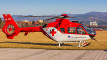 OM-ATS - Air Transport Europe Eurocopter EC135 (all models) aircraft