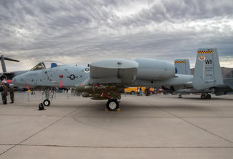 75-0301 - USA - Air Force Fairchild A-10 Thunderbolt II (all models)