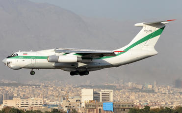 15-2282 - Iran - Islamic Republic Air Force Ilyushin Il-76 (all models)