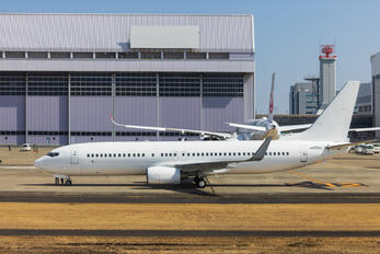JA324J - JAL - Japan Airlines Boeing 737-800