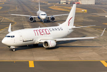 A9C-MAE - Mena Cargo Boeing 737-300SF