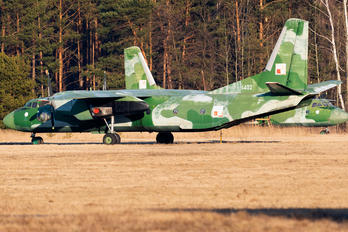 SP-EKD - Exin Antonov An-26 (all models)