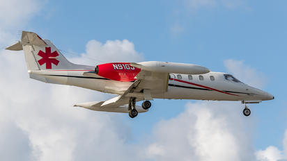N91GJ - Global Jetcare Learjet 35