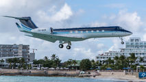 PR-BCR - Private Gulfstream Aerospace G-V, G-V-SP, G500, G550 aircraft