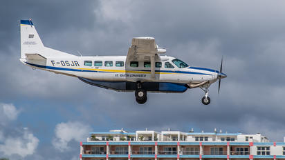F-OSJR - St.Barth Commuter Cessna 208B Grand Caravan