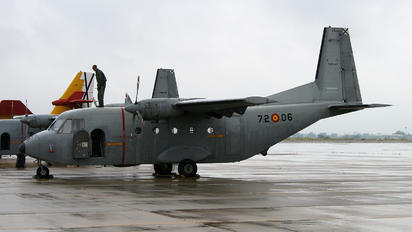 T.12B-47 - Spain - Air Force Casa C-212 Aviocar