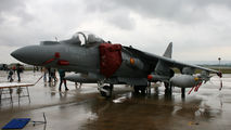 VA.1B-29 - Spain - Navy McDonnell Douglas EAV-8B Harrier II aircraft