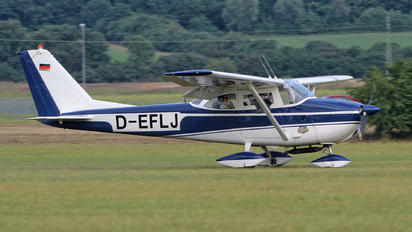 D-EFLJ - Private Cessna 172 Skyhawk (all models except RG)