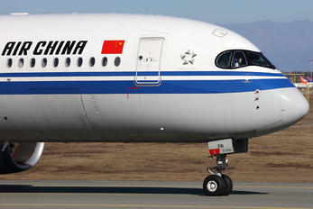 B-321N - Air China Airbus A350-900