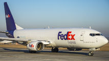 F-HIQD - FedEx Federal Express Boeing 737-800(BCF) aircraft