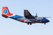 Farewell Tour of the C-160 Transall within French Air Force title=