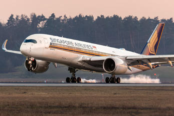 9V-SGG - Singapore Airlines Airbus A350-900 ULR
